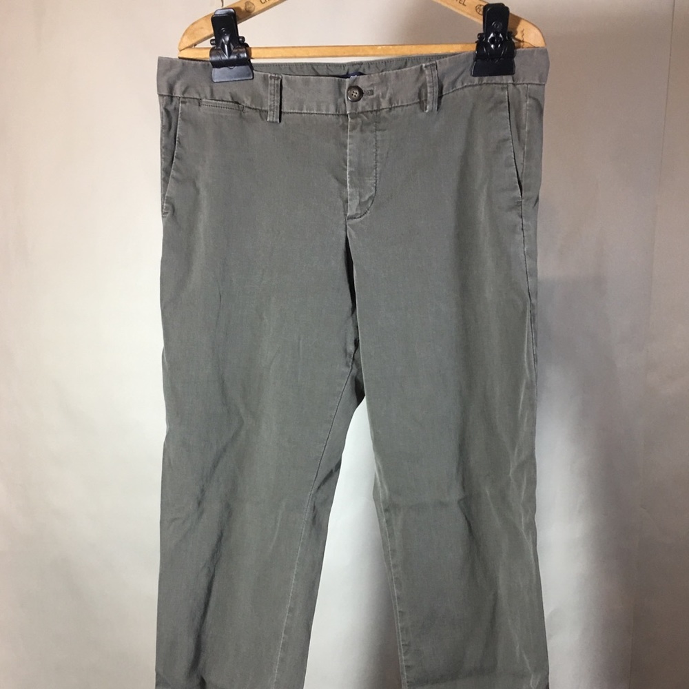 GAP Grey chinos pants size 14